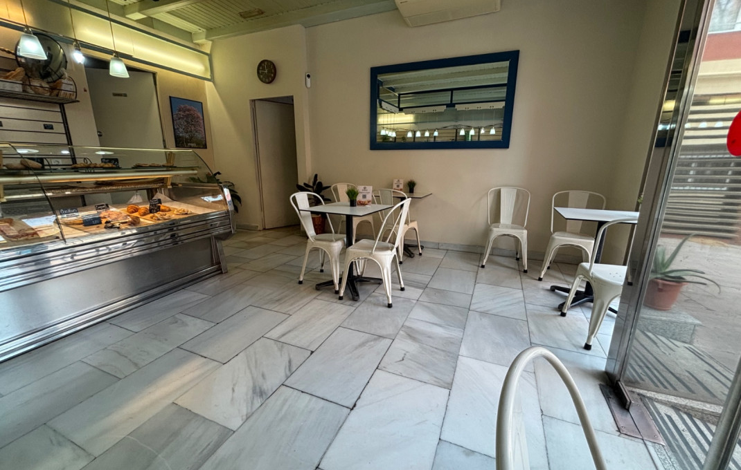 Transfer - Obradores y/o Panaderias -
Barcelona - Nou Barris