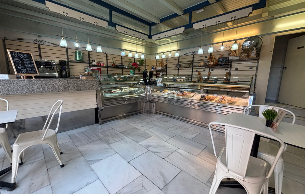 Transfer - Obradores y/o Panaderias -
Barcelona - Nou Barris