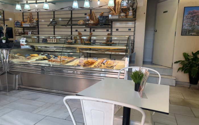 Transfer - Obradores y/o Panaderias -
Barcelona - Nou Barris