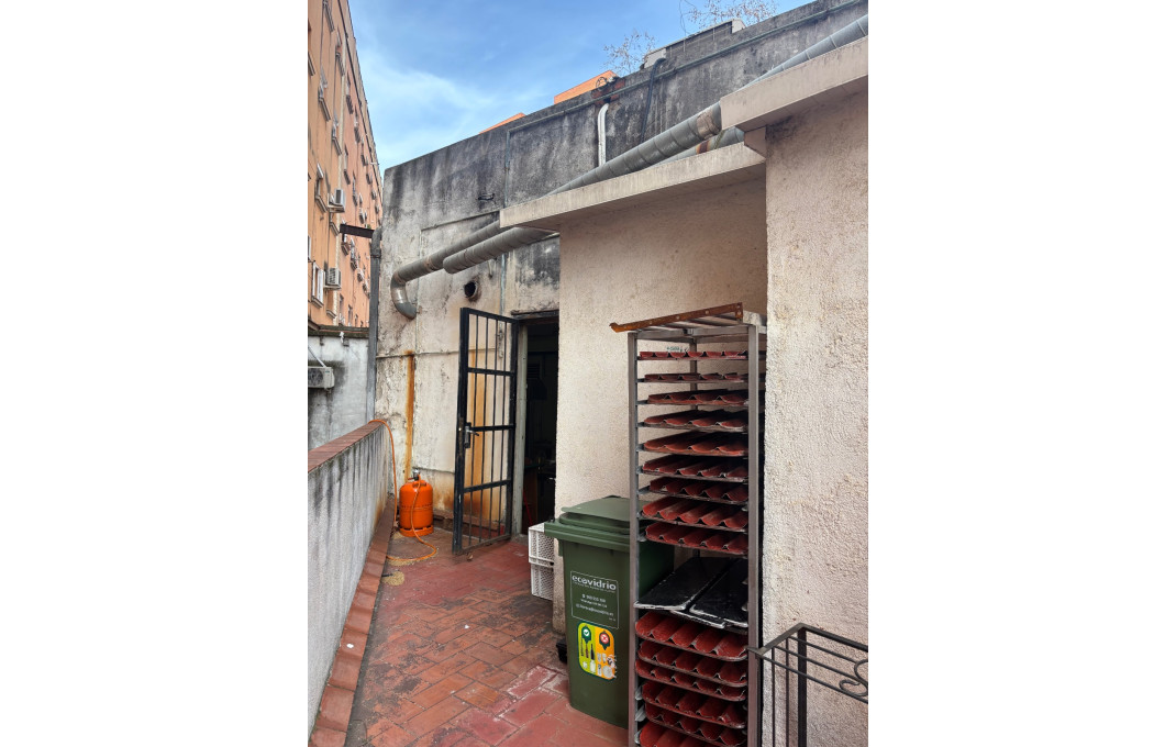 Transfer - Obradores y/o Panaderias -
Barcelona - Nou Barris