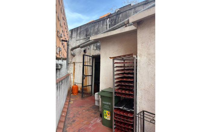 Transfer - Obradores y/o Panaderias -
Barcelona - Nou Barris