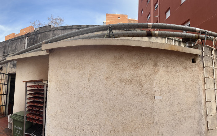 Transfer - Obradores y/o Panaderias -
Barcelona - Nou Barris