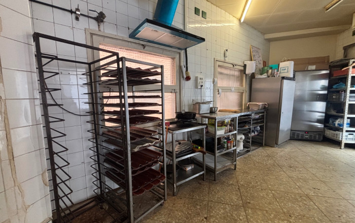 Transfer - Obradores y/o Panaderias -
Barcelona - Nou Barris