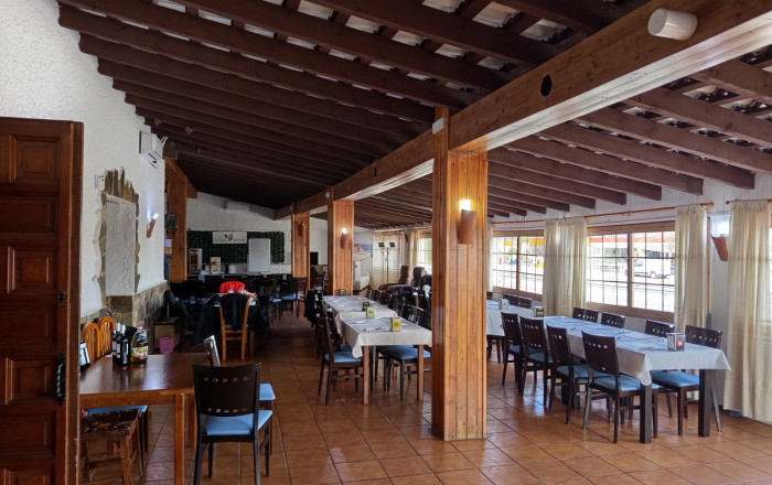 Traspaso - Bar Restaurante -
La Bisbal del Penedès