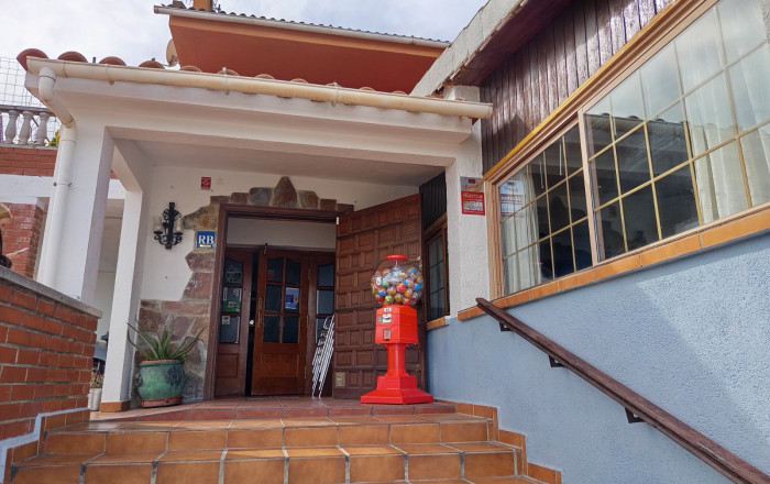 Traspaso - Bar Restaurante -
La Bisbal del Penedès