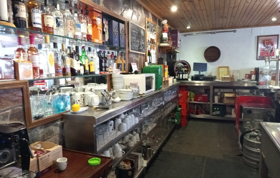 Traspaso - Bar Restaurante -
La Bisbal del Penedès