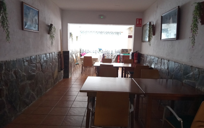 Traspaso - Bar Restaurante -
La Bisbal del Penedès