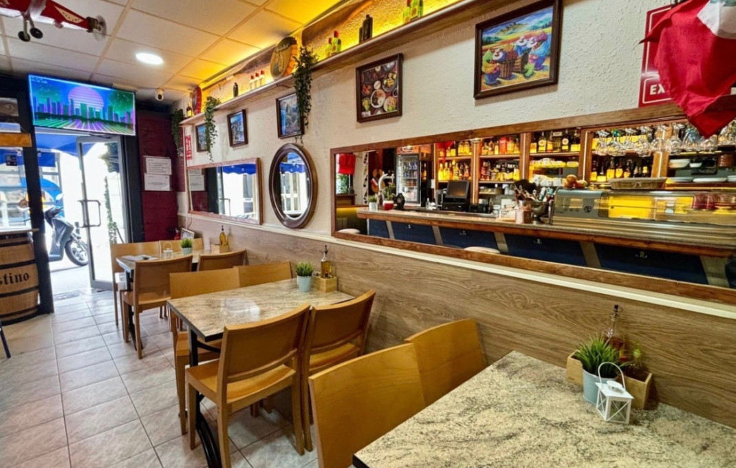 Transfer - Bar-Cafeteria -
L'Hospitalet de Llobregat - Collblanc