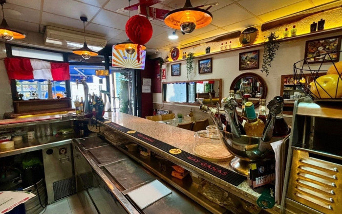 Transfer - Bar-Cafeteria -
L'Hospitalet de Llobregat - Collblanc