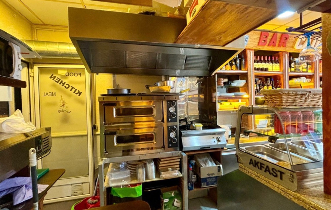 Transfer - Bar-Cafeteria -
L'Hospitalet de Llobregat - Collblanc