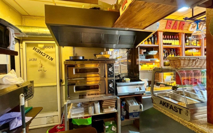 Transfer - Bar-Cafeteria -
L'Hospitalet de Llobregat - Collblanc