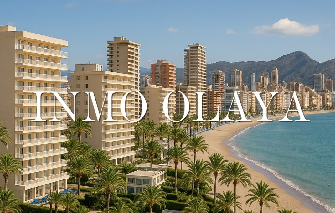 Venta - Apartamentos Turísticos -
Alicante - Benidorm