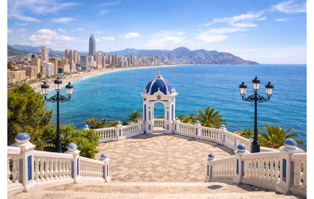 Venta - Apartamentos Turísticos -
Alicante - Benidorm