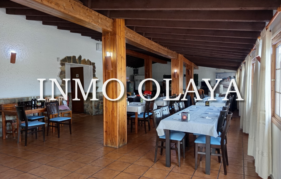 Traspaso - Bar Restaurante -
La Bisbal del Penedès