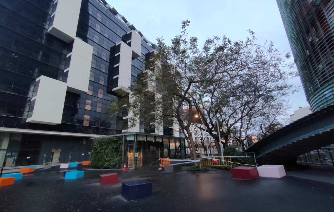 Transfer - Take Away -
Barcelona - Poblenou