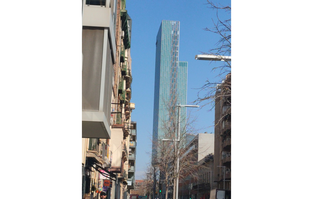 Transfer - Take Away -
Barcelona - Poblenou