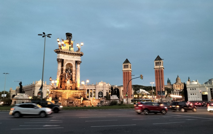 Venta - Local comercial -
Barcelona - Sant Antoni