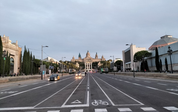 Alquiler - Local comercial -
Barcelona - Sant Antoni