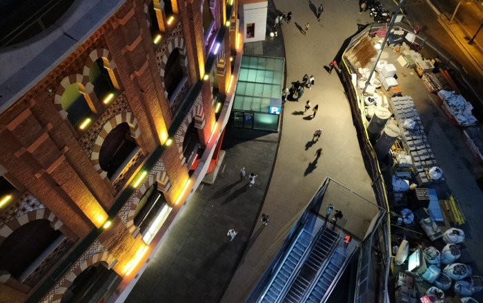 Alquiler - Local comercial -
Barcelona - Sant Antoni