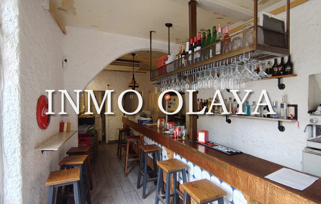 Traspaso - Licencia C2 -
Barcelona - Clot