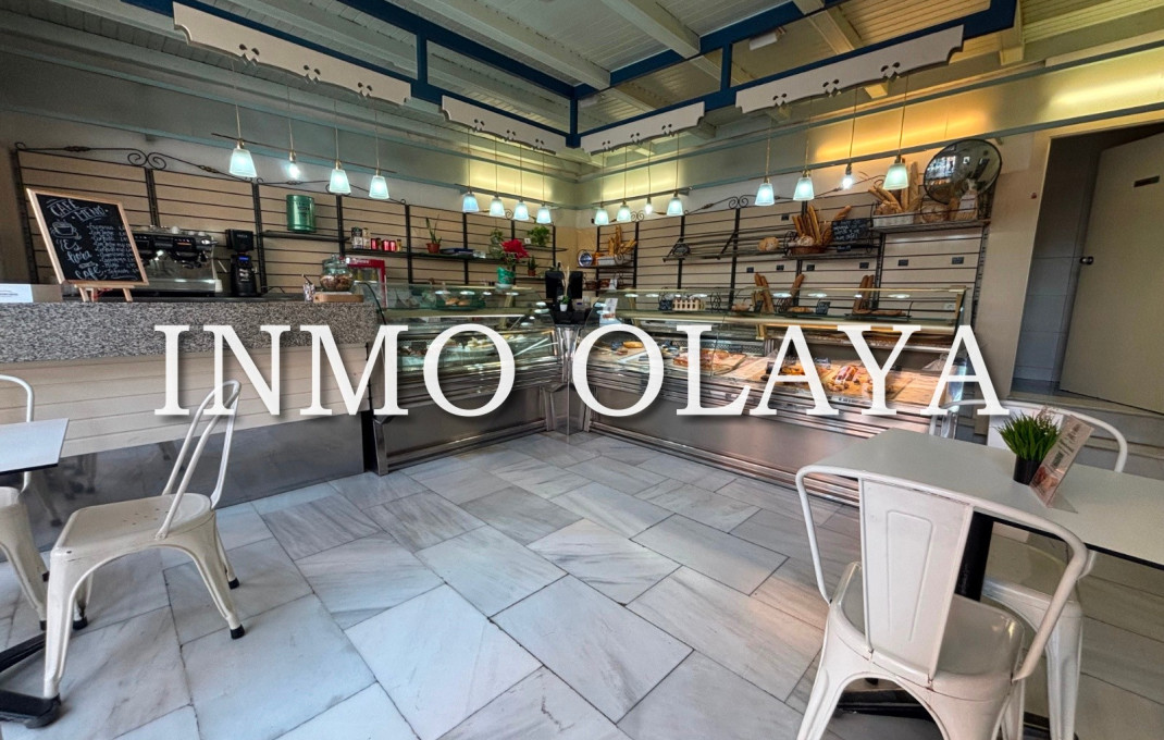 Transfer - Obradores y/o Panaderias -
Barcelona - Nou Barris