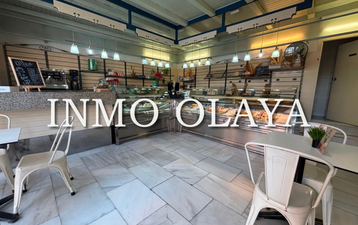 Transfer - Obradores y/o Panaderias -
Barcelona - Nou Barris