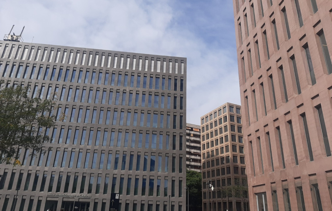 Transfer - Bar-Cafeteria -
L'Hospitalet de Llobregat - Ciudad Justicia