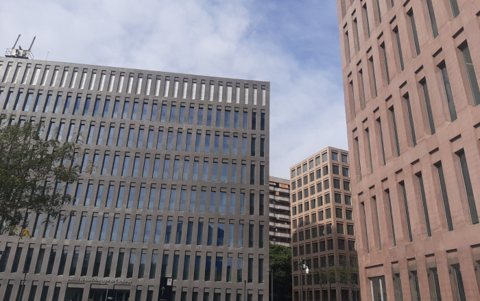 Transfer - Bar-Cafeteria -
L'Hospitalet de Llobregat - Ciudad Justicia