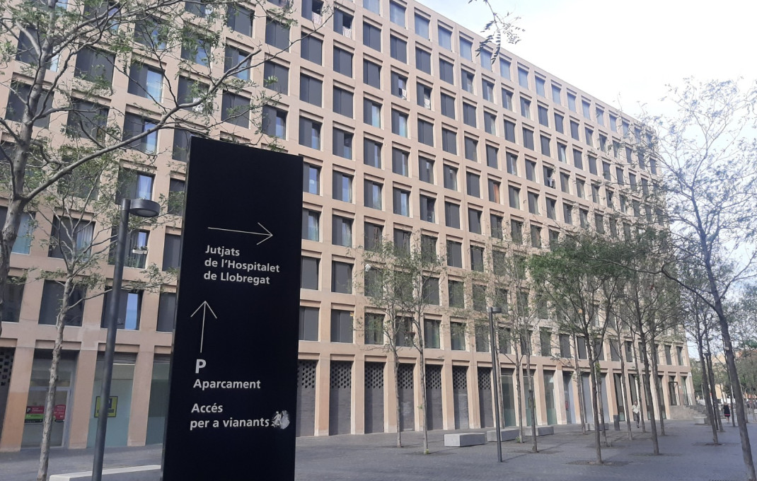 Transfer - Bar-Cafeteria -
L'Hospitalet de Llobregat - Ciudad Justicia