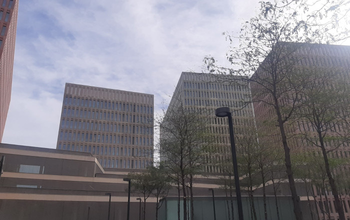 Transfer - Bar-Cafeteria -
L'Hospitalet de Llobregat - Ciudad Justicia