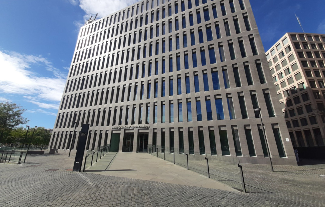 Transfer - Bar-Cafeteria -
L'Hospitalet de Llobregat - Ciudad Justicia