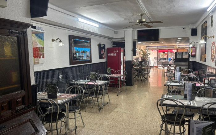 Transfer - Bar Restaurante -
Barcelona - Sant Martí