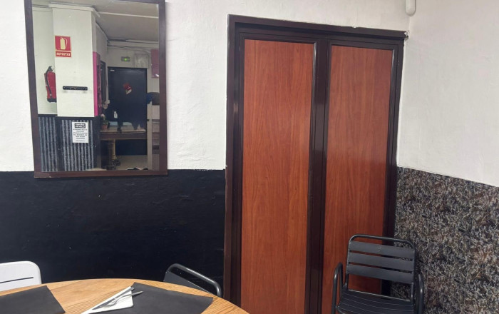 Transfer - Bar Restaurante -
Barcelona - Sant Martí