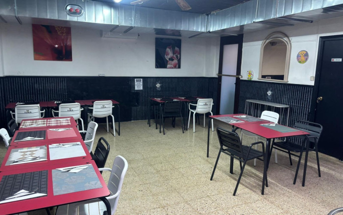 Transfer - Bar Restaurante -
Barcelona - Sant Martí