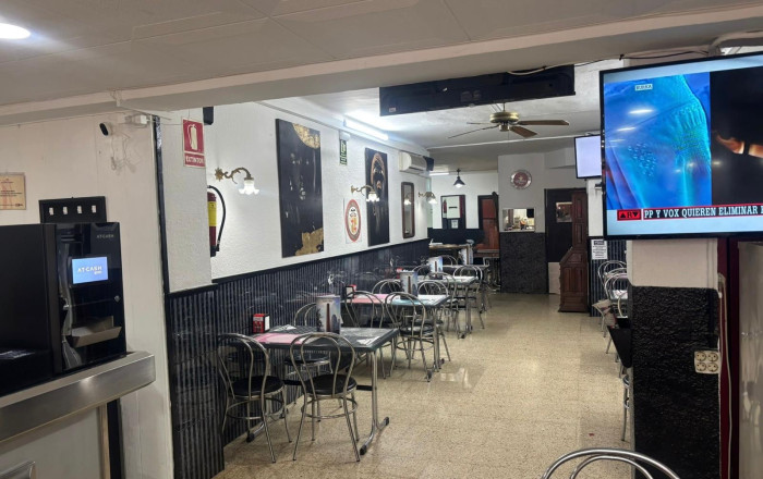 Transfer - Bar Restaurante -
Barcelona - Sant Martí