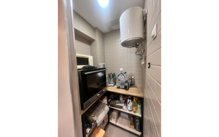 Transfer - Bar- C1 -
Barcelona - Sant Andreu