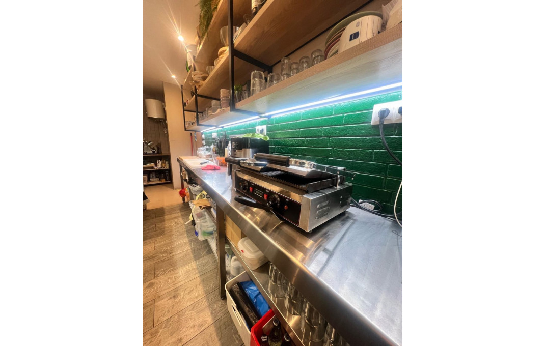 Transfer - Bar- C1 -
Barcelona - Sant Andreu