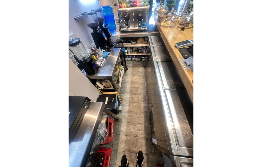 Transfer - Bar- C1 -
Barcelona - Sant Andreu