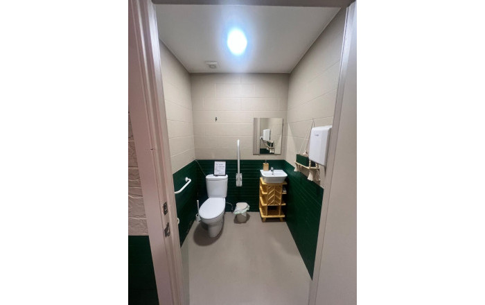 Transfer - Bar- C1 -
Barcelona - Sant Andreu