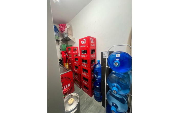 Transfer - Bar- C1 -
Barcelona - Sant Andreu