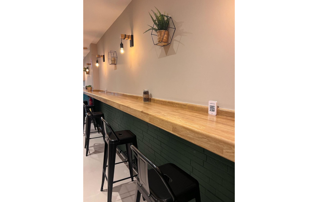 Transfer - Bar- C1 -
Barcelona - Sant Andreu