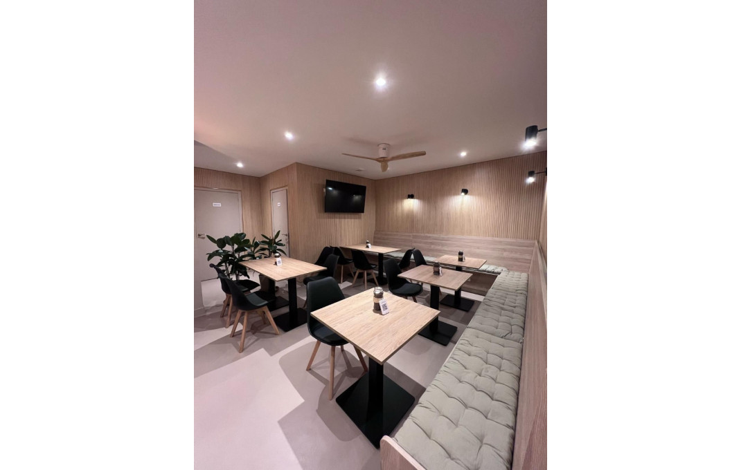 Transfer - Bar- C1 -
Barcelona - Sant Andreu