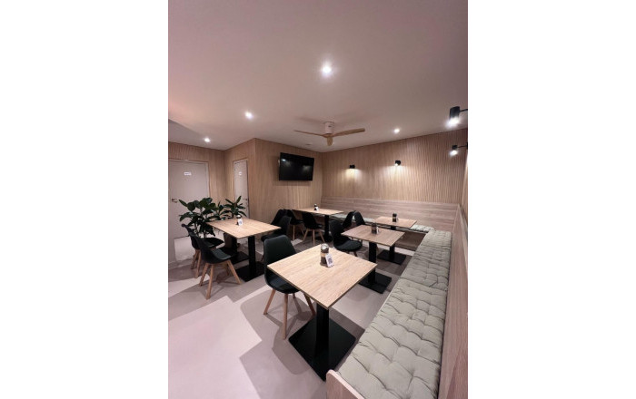 Transfer - Bar- C1 -
Barcelona - Sant Andreu