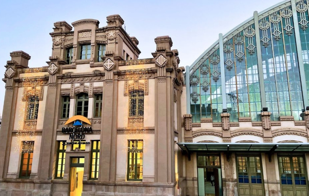 Rental - Bar Restaurante -
Barcelona - Eixample Derecho