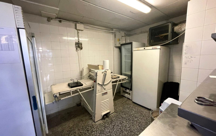 Traspaso - Obradores y/o Panaderias -
Barcelona - Gràcia