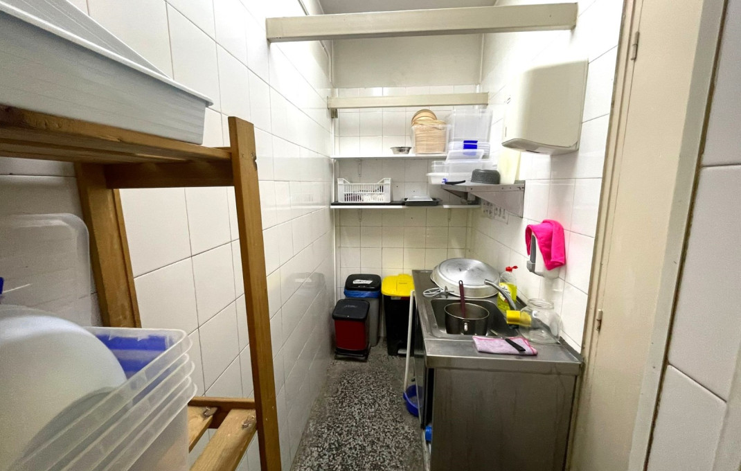 Traspaso - Obradores y/o Panaderias -
Barcelona - Gràcia