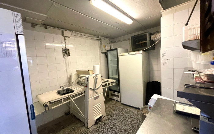 Traspaso - Obradores y/o Panaderias -
Barcelona - Gràcia