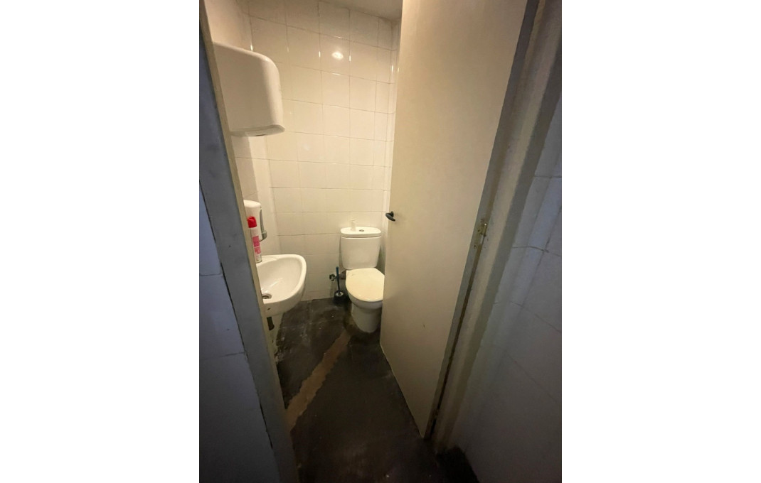 Traspaso - Obradores y/o Panaderias -
Barcelona - Gràcia