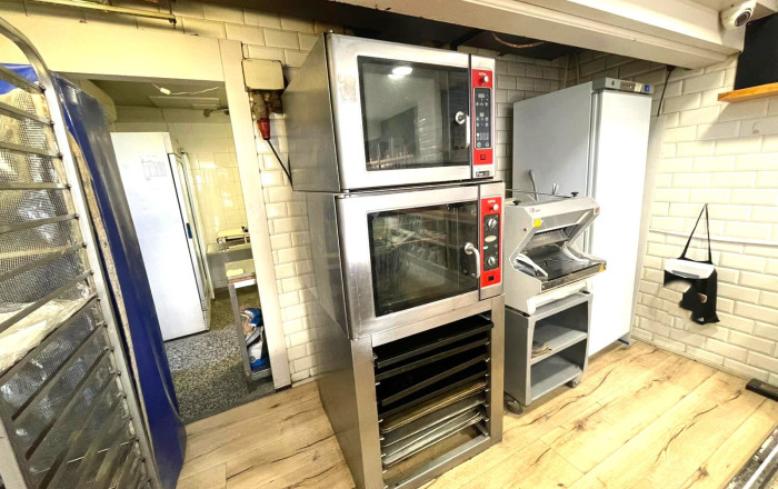 Traspaso - Obradores y/o Panaderias -
Barcelona - Gràcia