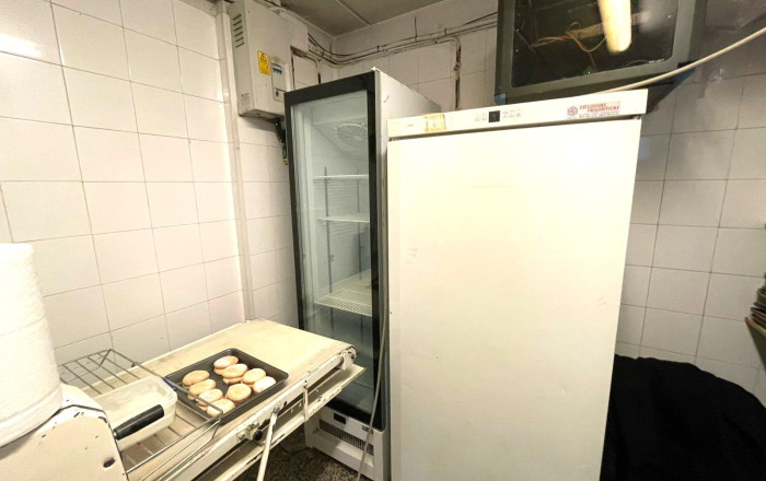 Traspaso - Obradores y/o Panaderias -
Barcelona - Gràcia